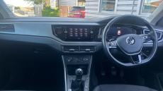 Volkswagen Polo 1.0 TSI 95 Match 5dr Petrol Hatchback